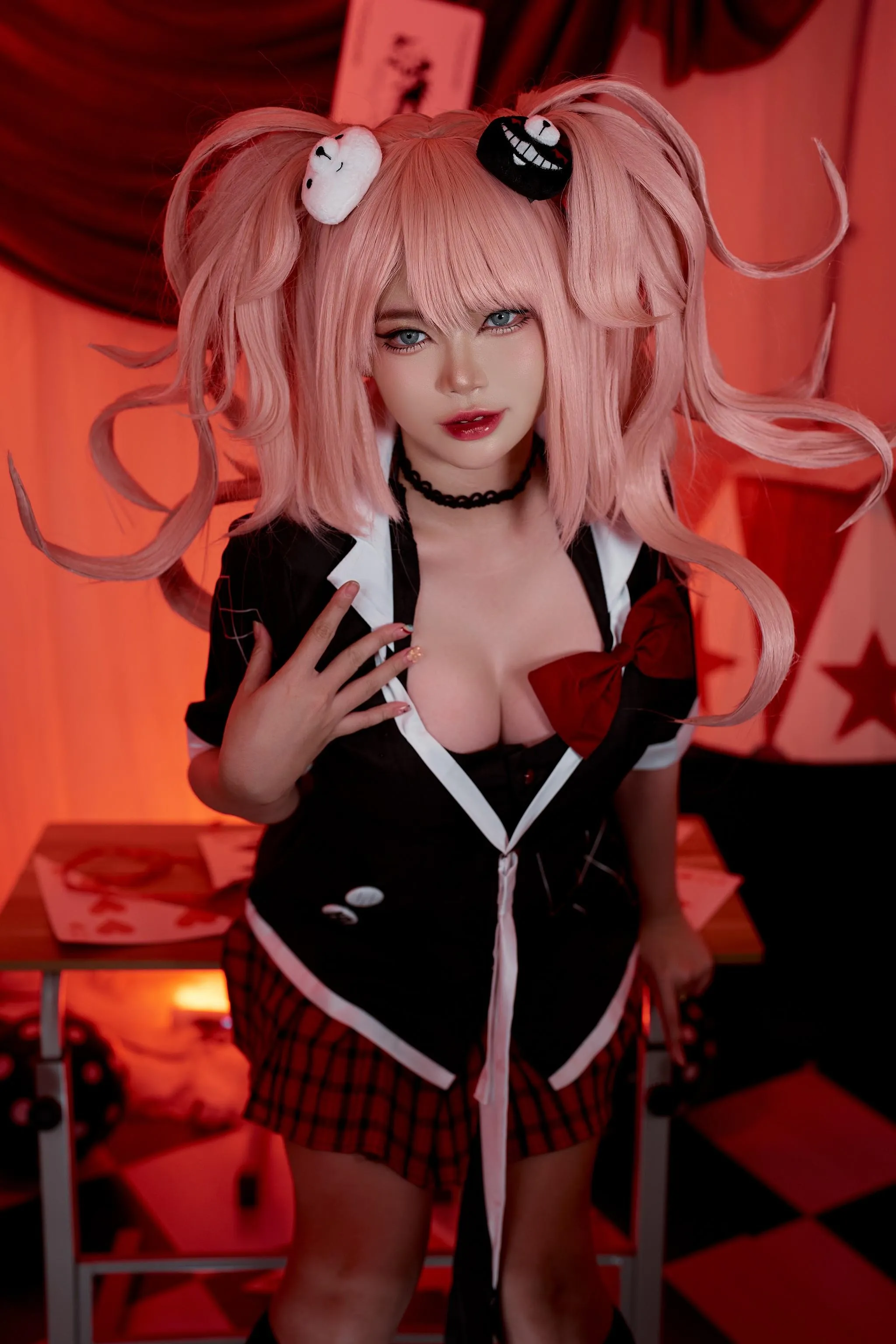 ZinieQ – NO.025 Junko Danganronpa [44P]插图2